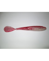 Ouzo Riptail Minnow Die Hard Pearl Laminate 6"
