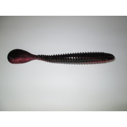 Ouzo Riptail Minnow Red Shad 6 inch