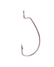 Eagle Claw WIDE GAP WORM EWG Hook Size 5/0