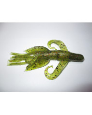 Itty's Secrets Baits Wildthing Watermelon Red 5" Itty's Secrets Baits Wildthing Watermelon Red 5"