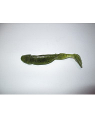 Itty's Secret Baits Lil Spanks Watermelon 3.5in Itty's Secret Baits Lil Spanks Watermelon 3.5in