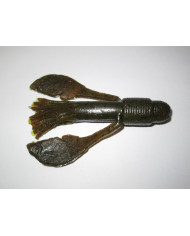 Itty's Secrets Baits Wildthing Craw Green Pumpkin 3.5in