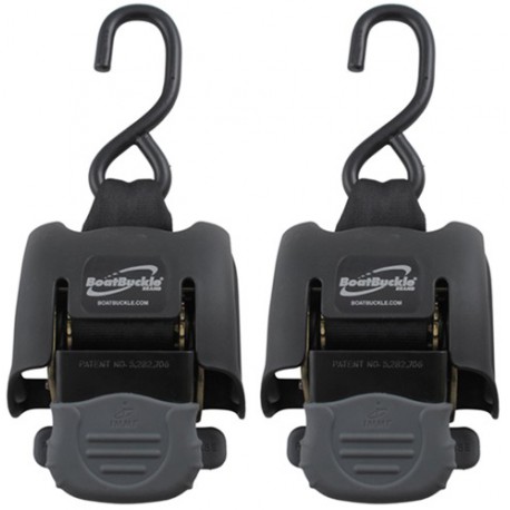 Boatbuckle G2 Retractable Transom Tie Down System