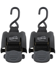 Boatbuckle G2 Retractable Transom Tie Down System