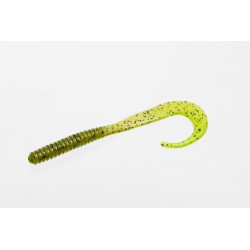 Zoom Dead Ringer Watermelon Chartreuse 6in