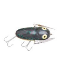 Heddon Tiny Crazy Crawler Bullfrog 1 3/4in 1/4oz Heddon Tiny Crazy Crawler Bullfrog 1 3/4in 1/4oz