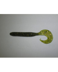 Itty's Secrets Baits G40 Watermelon Gold 4in