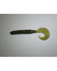 Itty's Secrets Baits G30 Watermelon Gold 3in