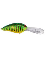 Norman Middle N Firetiger 2 inch 3/8oz