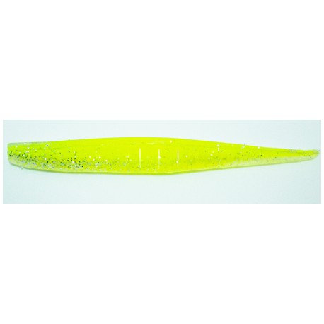 Venom Chuggums Chartreuse Flash 4"