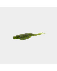 Zoom Super Fluke Jr (4") MARDI GRAS Zoom Super Fluke Jr (4") MARDI GRAS