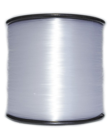 Double x Hi-Abrasion Fluorescent White 5LB 600M Double x Hi-Abrasion Fluorescent White 5LB 600M