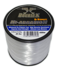Double x Hi-Abrasion Fluorescent White 10LB 600M