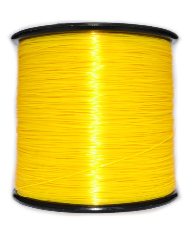 Double x Hi-Abrasion Hi-Vis Yellow 5LB 600M Double x Hi-Abrasion Hi-Vis Yellow 5LB 600M