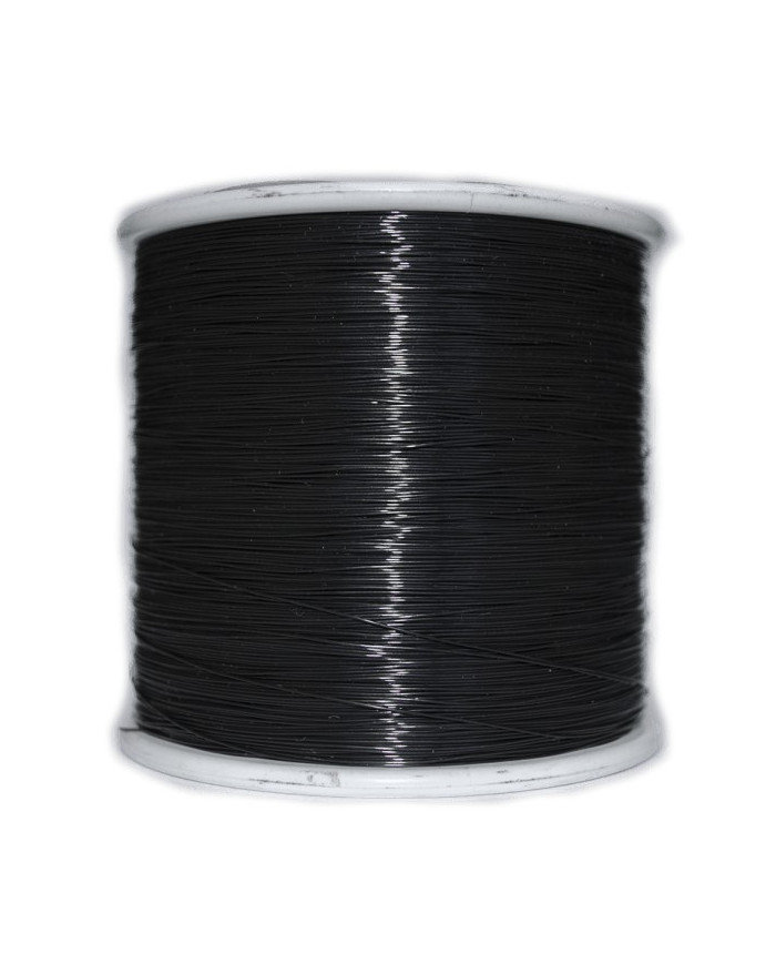 Double x Hi-Abrasion Black 18LB 600M