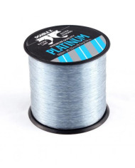 Double X Platinum Clear 9LB 600M