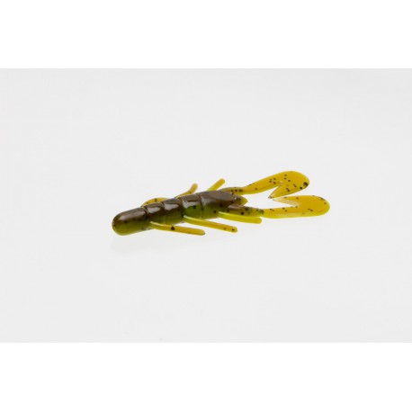 Zoom Utravibe Speed Craw BULLFROG (3")