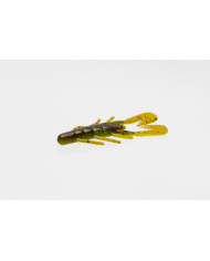 Zoom Ultravibe Speed Craw Bullfrog 3.5in