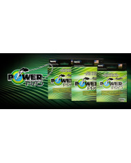 PowerPro Braided Line Moss Green 15lb 275m PowerPro Braided Line Moss Green 15lb 275m