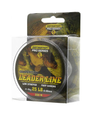 Sensation Pro Series Leader Line Black 25lb 200m