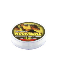Sensation Pro Series Hook Link Line Clear 12 lb 200m