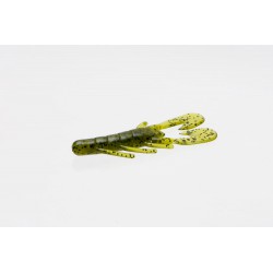 Zoom Ultravibe Speed Craw WATERMELON SEED 3 inch