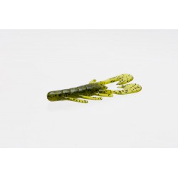 Zoom Ultravibe Speed Craw WATERMELON SEED (3")