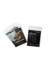 Stealth Tapered Leader 4x 5lb 9ft  Stealth Tapered Leader 4x 5lb 9ft