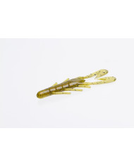 Zoom Ultravibe Speed Craw WATERMELON ORANGE (3")