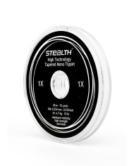 Stealth Mono Tippet 01x 17lb 50m
