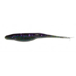 Zoom Salty Super Fluke Sprayed Grass 5in