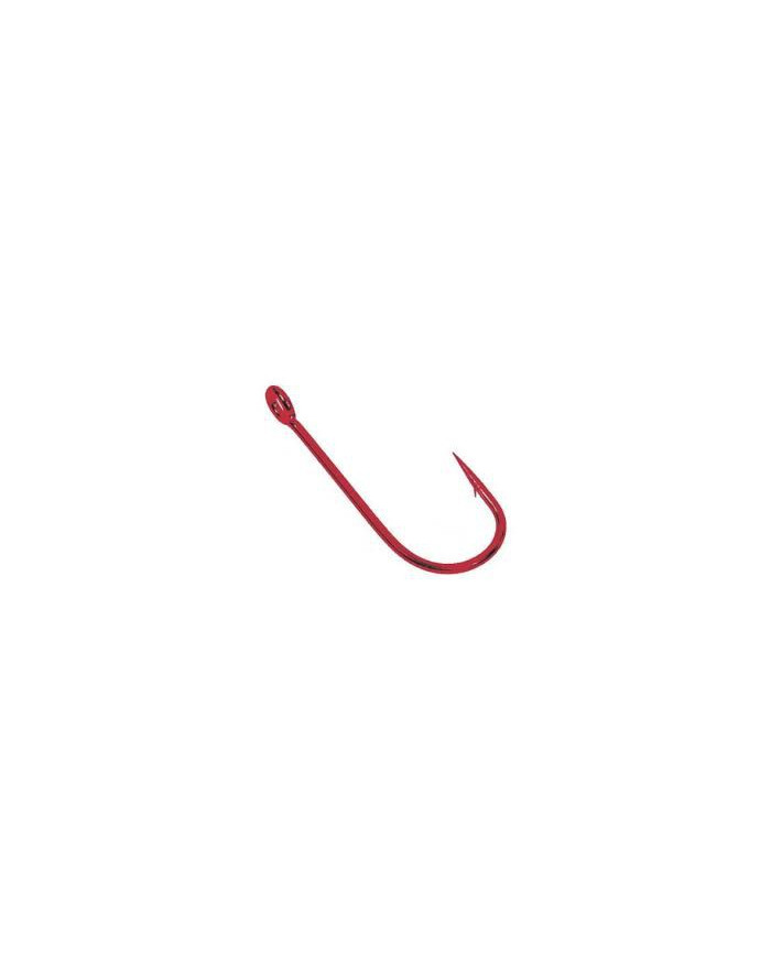 Gamakatsu Spinnerbait Trailer Hooks 3/0 Red Gamakatsu Spinnerbait Trailer Hooks 3/0 Red