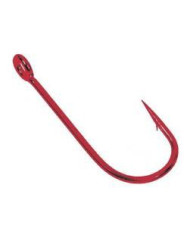 Gamakatsu Spinnerbait Trailer Hooks 3/0 Red Gamakatsu Spinnerbait Trailer Hooks 3/0 Red