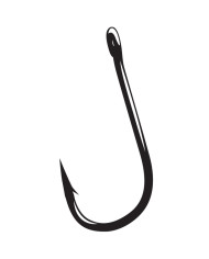 Gamakatsu Spinnerbait Trailer Hooks 2/0 N Gamakatsu Spinnerbait Trailer Hooks 2/0 N