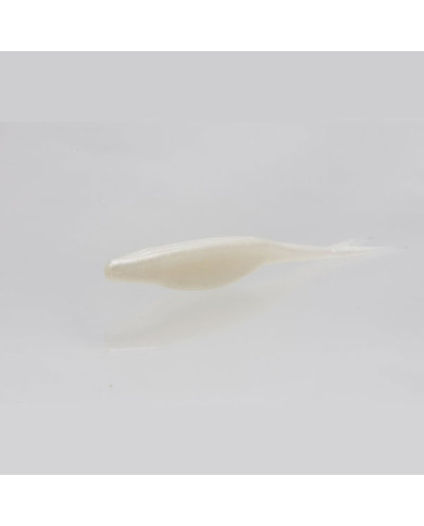 Zoom Super Fluke Jr (4") WHITE PEARL Zoom Super Fluke Jr (4") WHITE PEARL