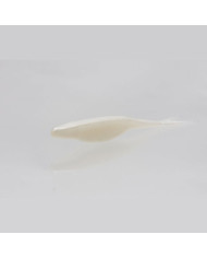 Zoom Super Fluke Jr (4") WHITE PEARL