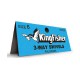 Kingfisher 3-way Swivels Size 2/0