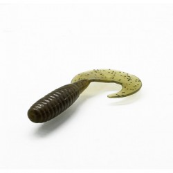 Worms and Grubs - www. Bass Fishing Tackle in South Africa