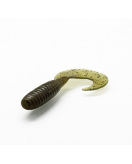 Cull-em Value Series Grub Green Pumpkin 3.5" 5pk Cull-em Value Series Grub Green Pumpkin 3.5" 5pk