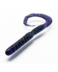 Cull-em Value Series Action Worm Junebug 5" 5pk