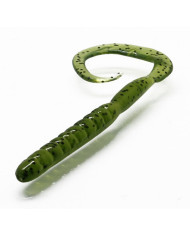 Cull-em Value Series Action Worm Watermelon Seed 5in 5pk Cull-em Value Series Action Worm Watermelon Seed 5in 5pk