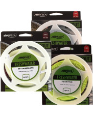 Airflo Velocity Medium Olive Sink Type 3 Weight Forward