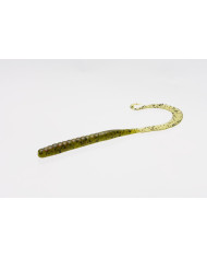 Zoom MAG II Worm Watermelon Red 9in