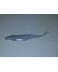 Zoom Salty Super Fluke Aurora Black 5in Zoom Salty Super Fluke Aurora Black 5in