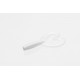 Zoom Fat Albert Twin Tail WHITE PEARL 3.5"