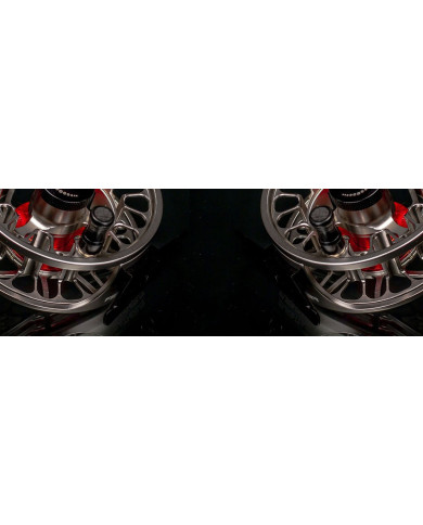 Featherlite MG Reels MG5/6 Fly Reel Featherlite MG Reels MG5/6 Fly Reel
