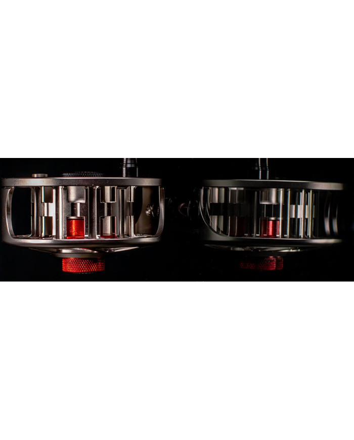 Featherlite MG Reels MG5/6 Fly Reel