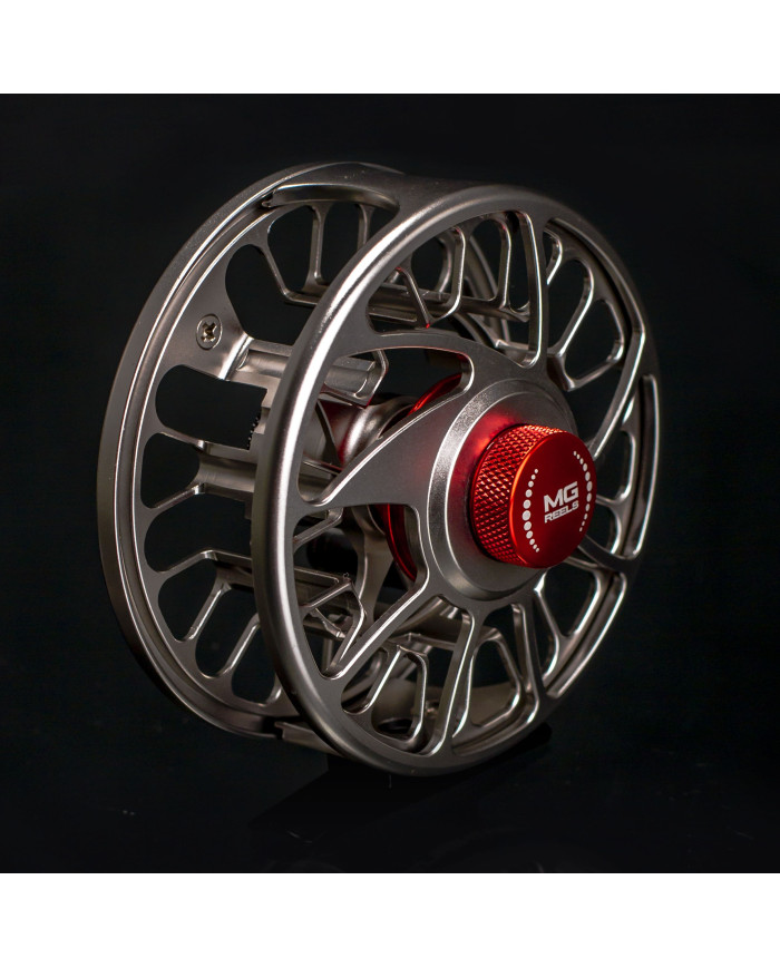 Featherlite MG Reels MG7/8 Spare Spool 