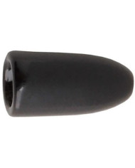 1-8 Oz. BLACK Tungsten Bullet Weight BAD 2 THE BONE