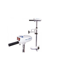 Watersnake ASP 18 Pound Thrust Transom Mount Trolling Motor Watersnake ASP 18 Pound Thrust Transom Mount Trolling Motor